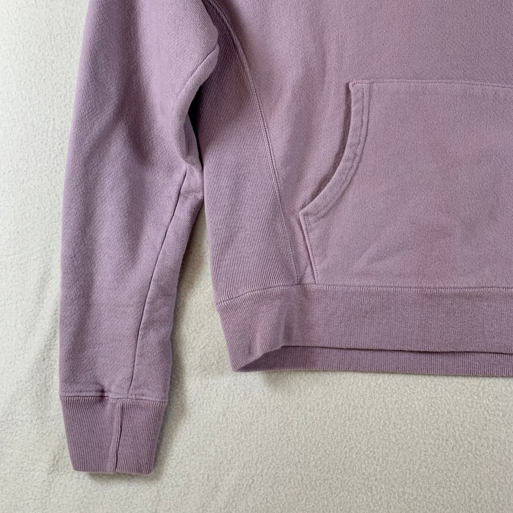 Champion Women's Reverse Weave‎ Pullover Hoodie Sweatshirt Heavyweight Purple XS - Picture 6 of 10